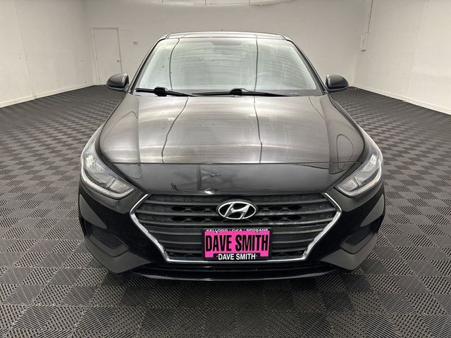 2018 Hyundai Accent SE