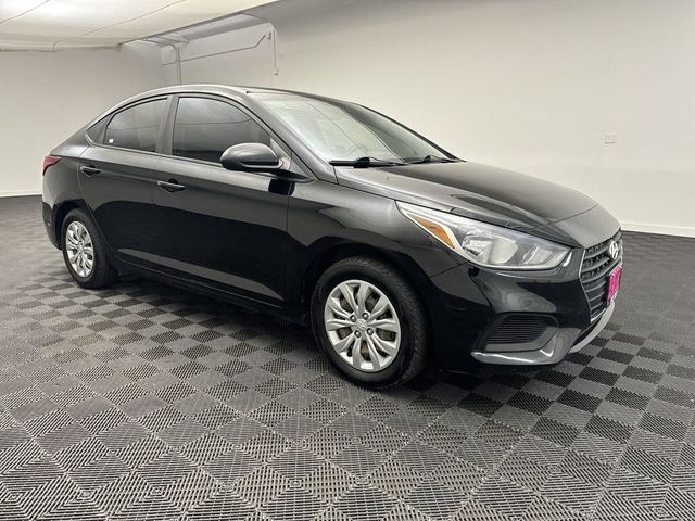 2018 Hyundai Accent SE