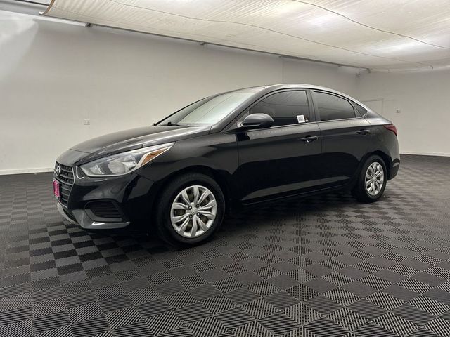 2018 Hyundai Accent SE