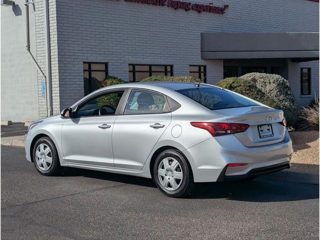 2018 Hyundai Accent SE