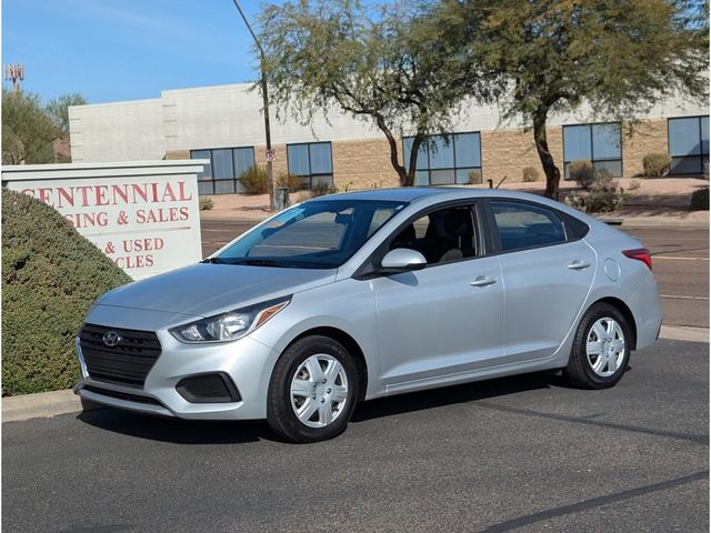 2018 Hyundai Accent SE