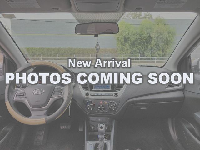 2018 Hyundai Accent SE