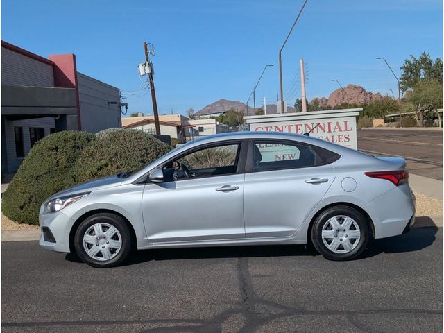 2018 Hyundai Accent SE