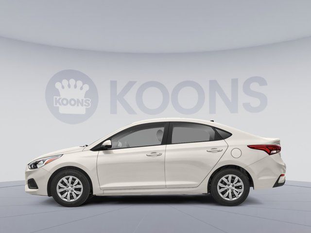 2018 Hyundai Accent SE