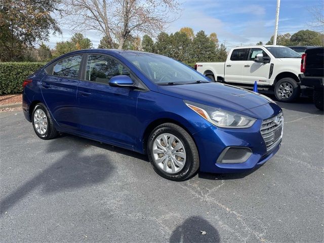 2018 Hyundai Accent SE