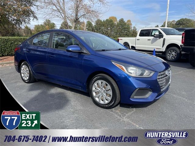 2018 Hyundai Accent SE