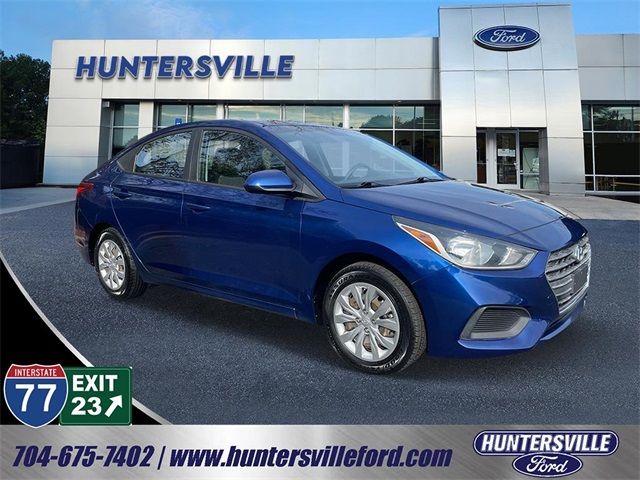 2018 Hyundai Accent SE