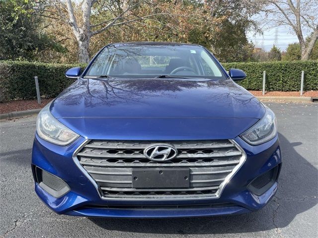 2018 Hyundai Accent SE