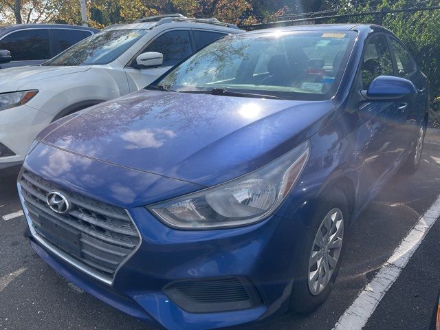 2018 Hyundai Accent SE