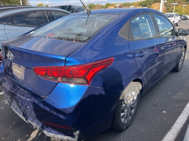 2018 Hyundai Accent SE