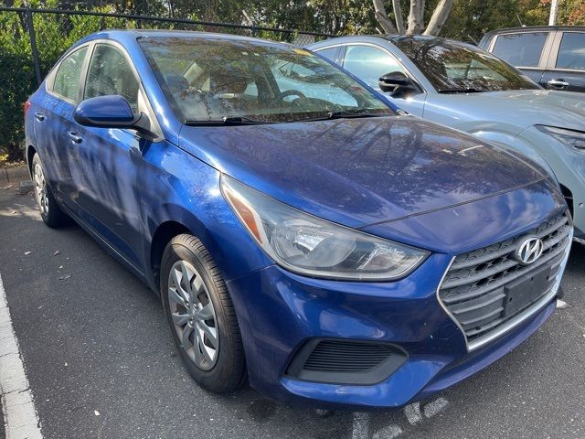 2018 Hyundai Accent SE