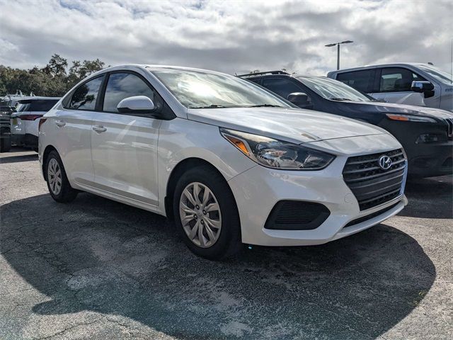 2018 Hyundai Accent SE