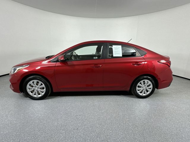 2018 Hyundai Accent SE