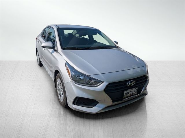 2018 Hyundai Accent SE