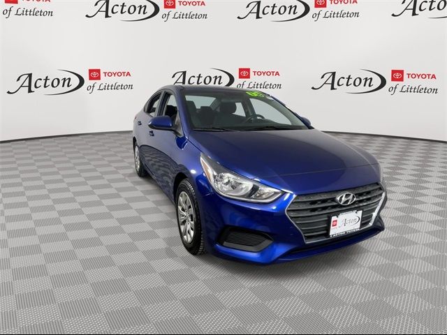 2018 Hyundai Accent SE