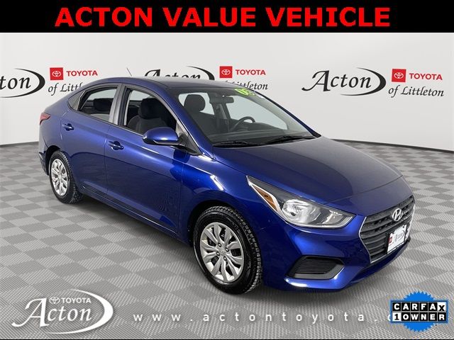 2018 Hyundai Accent SE