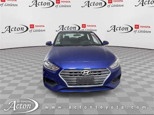 2018 Hyundai Accent SE