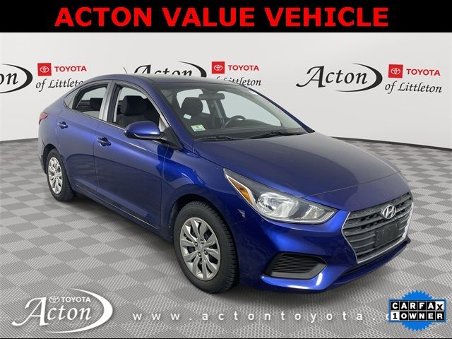 2018 Hyundai Accent SE