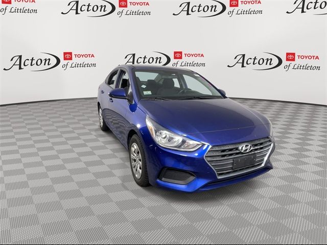 2018 Hyundai Accent SE