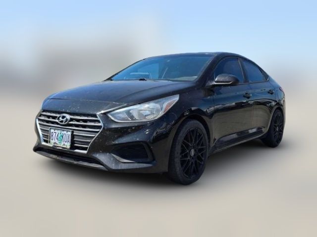 2018 Hyundai Accent SE