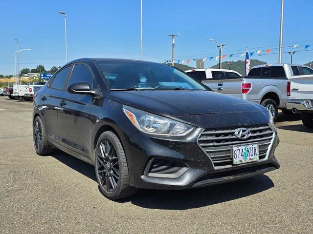 2018 Hyundai Accent SE