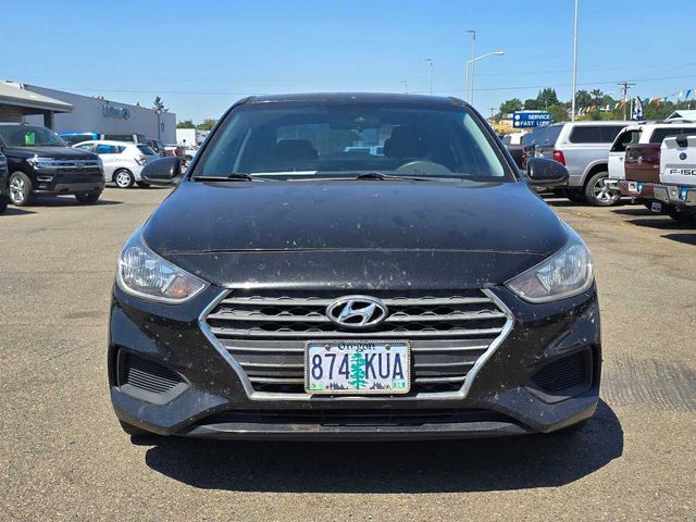 2018 Hyundai Accent SE