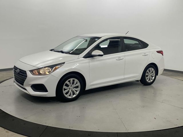 2018 Hyundai Accent SE