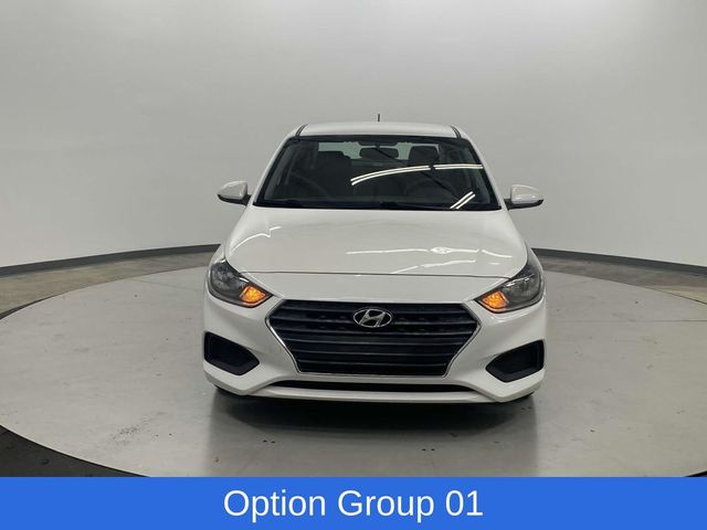 2018 Hyundai Accent SE