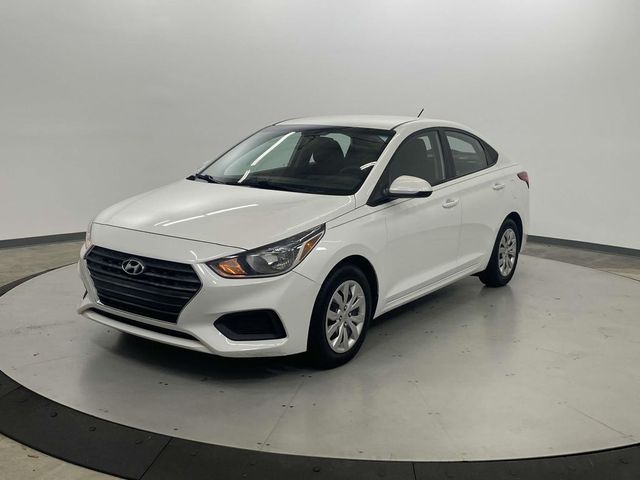 2018 Hyundai Accent SE