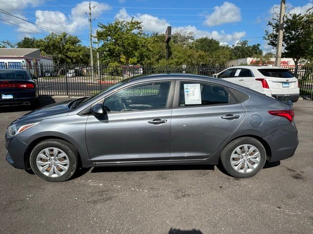 2018 Hyundai Accent SE