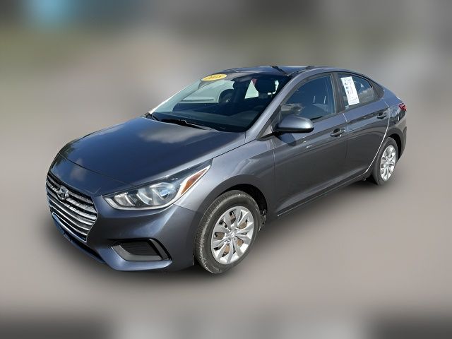 2018 Hyundai Accent SE