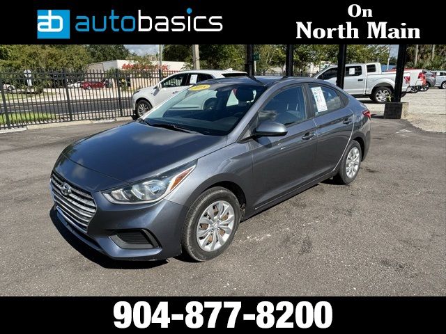 2018 Hyundai Accent SE