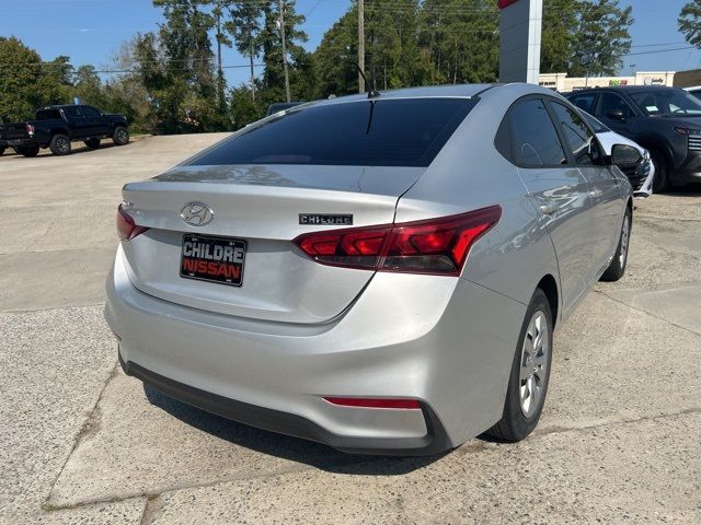 2018 Hyundai Accent SE