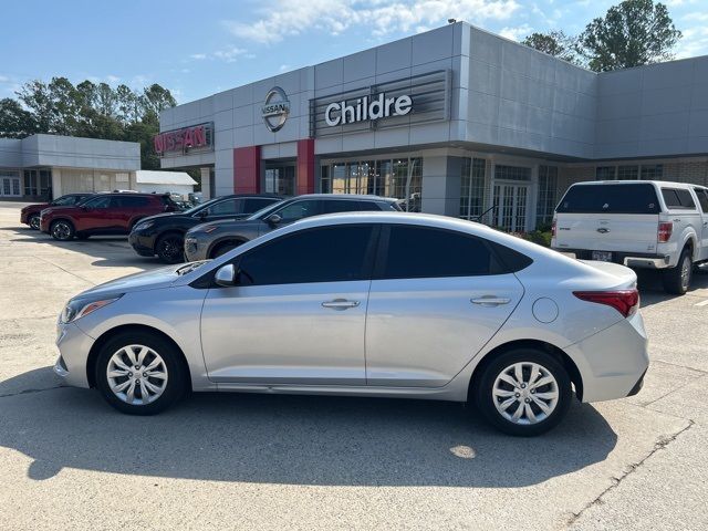 2018 Hyundai Accent SE