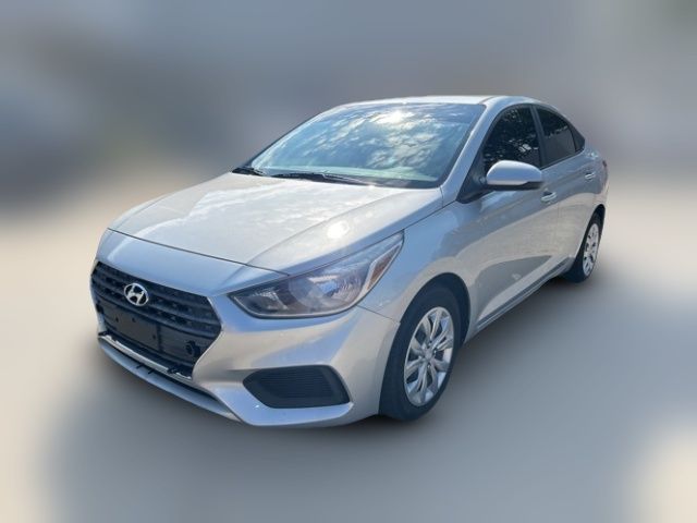 2018 Hyundai Accent SE