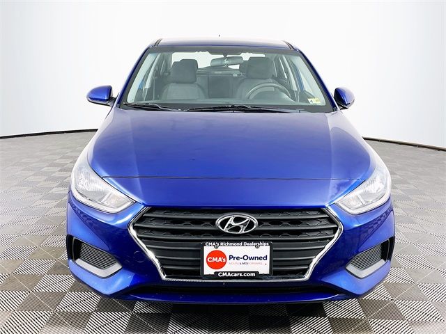 2018 Hyundai Accent SE