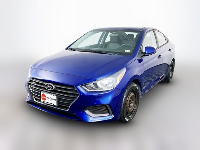 2018 Hyundai Accent SE