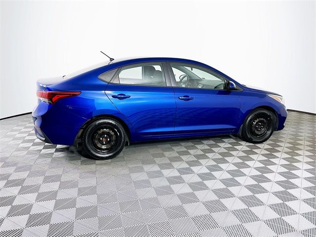 2018 Hyundai Accent SE