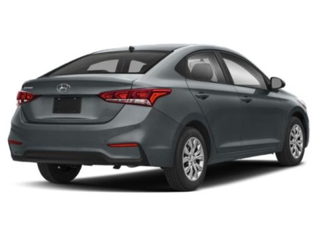 2018 Hyundai Accent SE