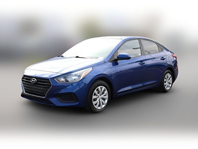 2018 Hyundai Accent SE