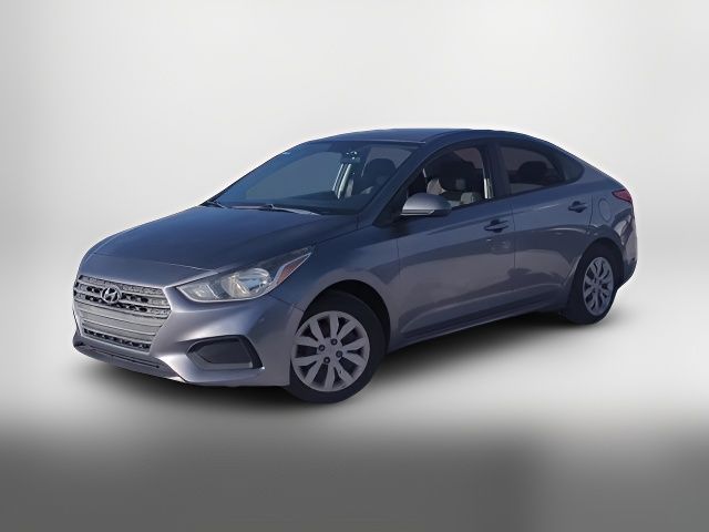 2018 Hyundai Accent SE