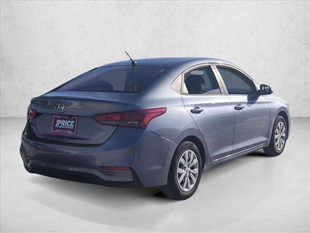2018 Hyundai Accent SE