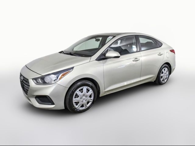2018 Hyundai Accent SE