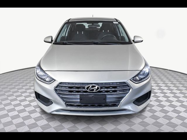 2018 Hyundai Accent SE