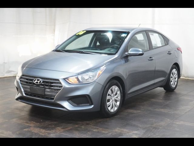 2018 Hyundai Accent SE