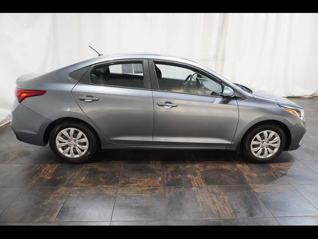 2018 Hyundai Accent SE