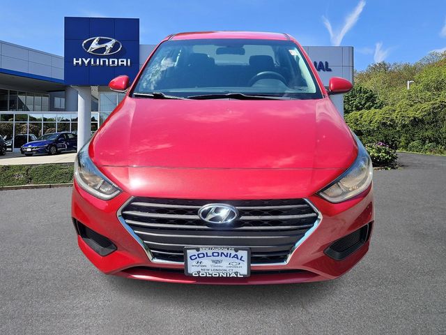 2018 Hyundai Accent SE