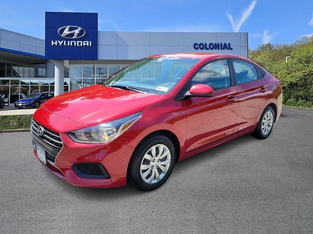 2018 Hyundai Accent SE