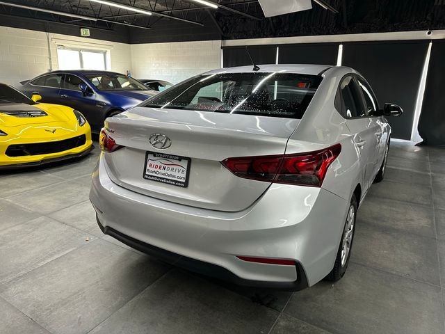 2018 Hyundai Accent SE