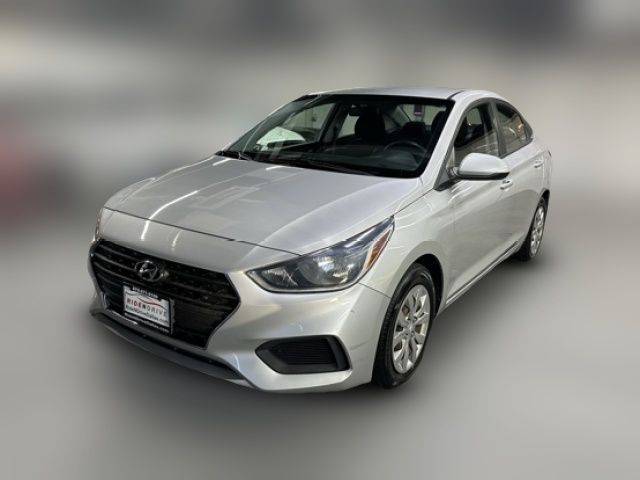 2018 Hyundai Accent SE